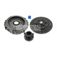 KIT D'EMBRAYAGE SACHS 430MM NUMBRE DENTS 10